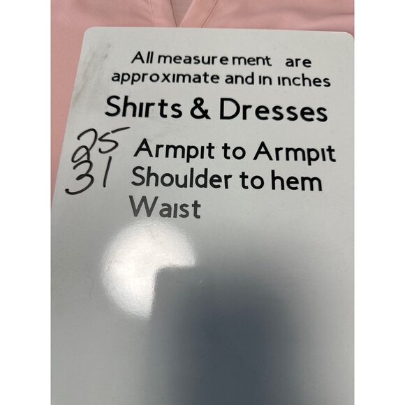 J. Jill Roll Tab Sleeve V-Neck Asymmetrical Hem Blouse Sz 2X - Picture 12 of 12